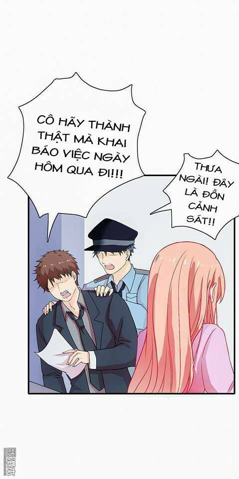 Thiểm Hôn Kinh Ái: Chapter 5