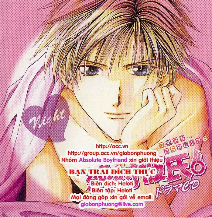 Bạn Trai Đích Thực: Chapter 5