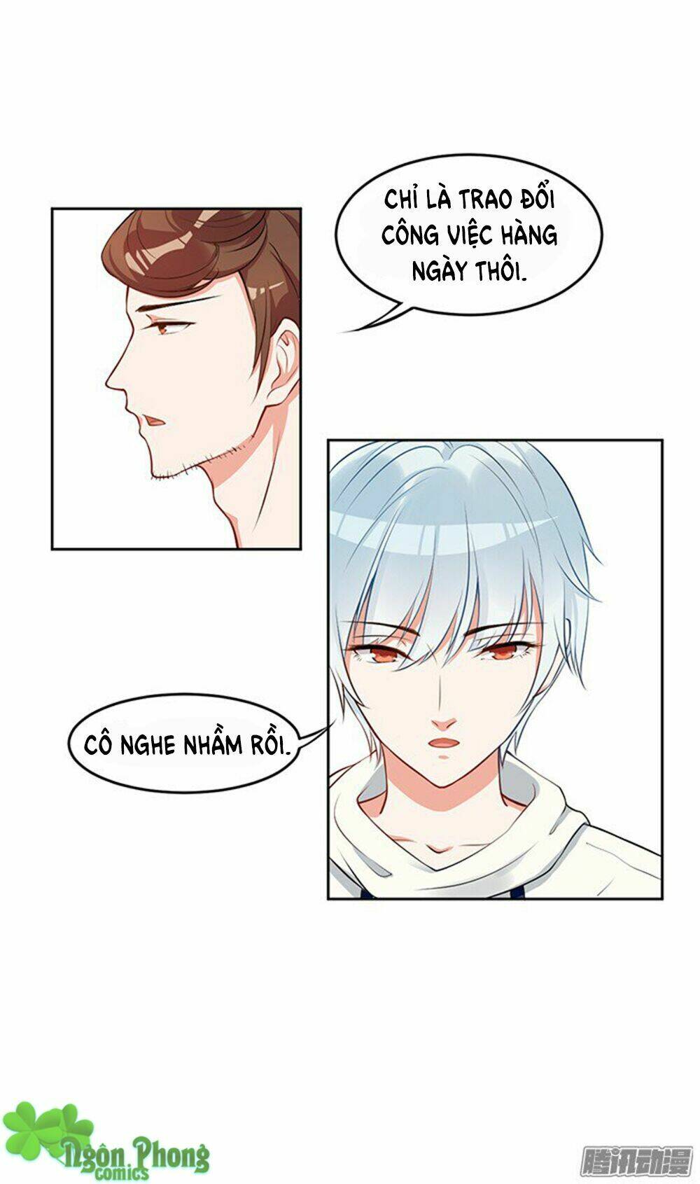 Bà Xã Tôi Là Nam Thần: Chapter 6