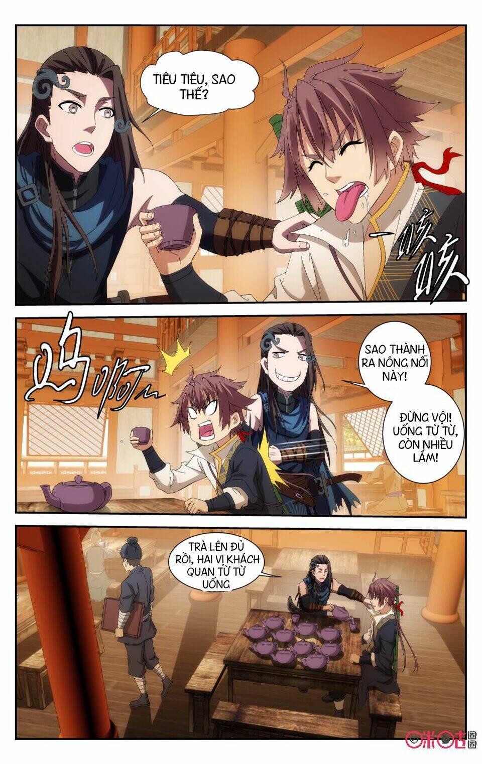 Độc Sấm Thiên Nhai: Chapter 82