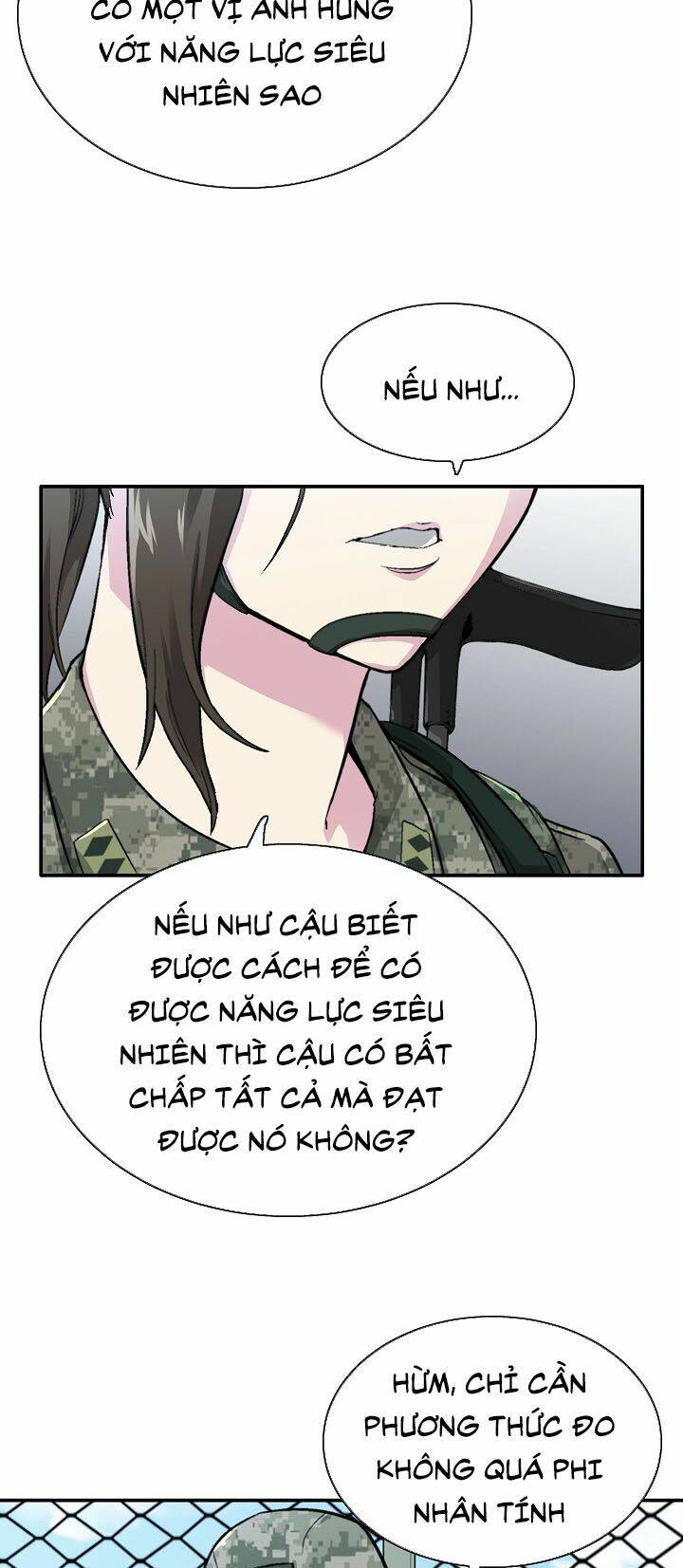 Hầm Ngục Bóng Tối: Chapter 7