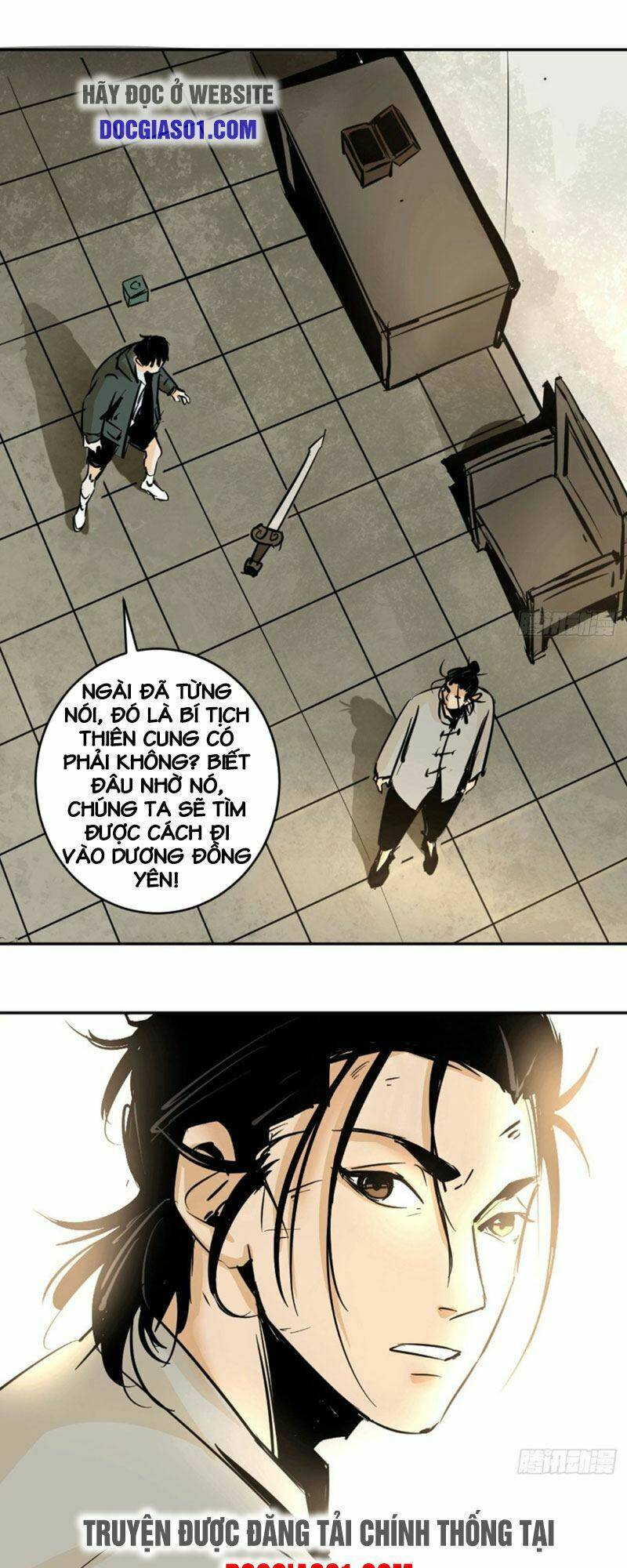 Huyền Thoại Đạo Sĩ: Chapter 8