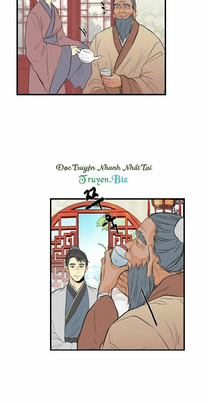 Học Sĩ Tái Sinh: Chapter 35