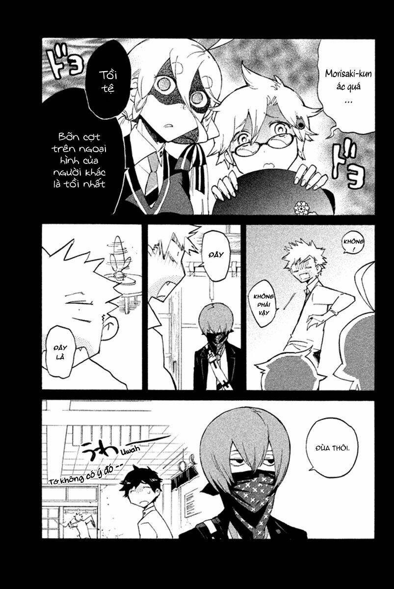 Hell\’s Kitchen: Chapter 31