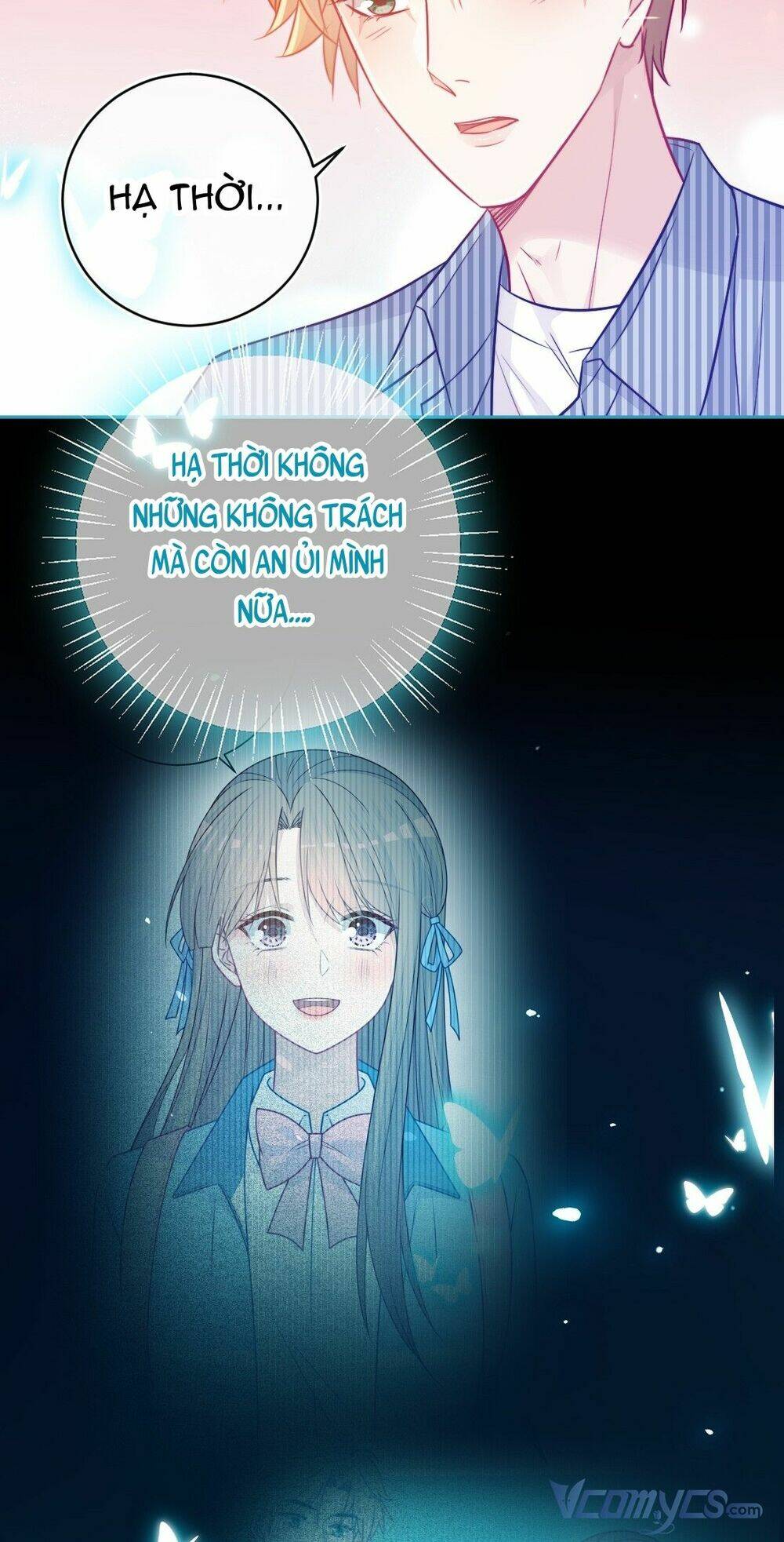 Khi Cô Gái Nhìn Thấy Thời Gian: Chapter 37