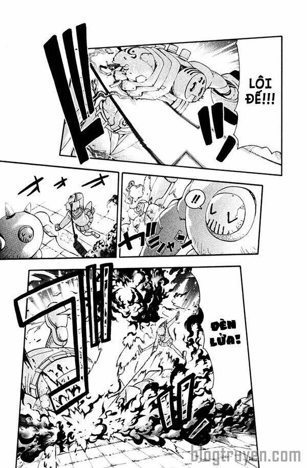 Soul Eater: Chapter 54