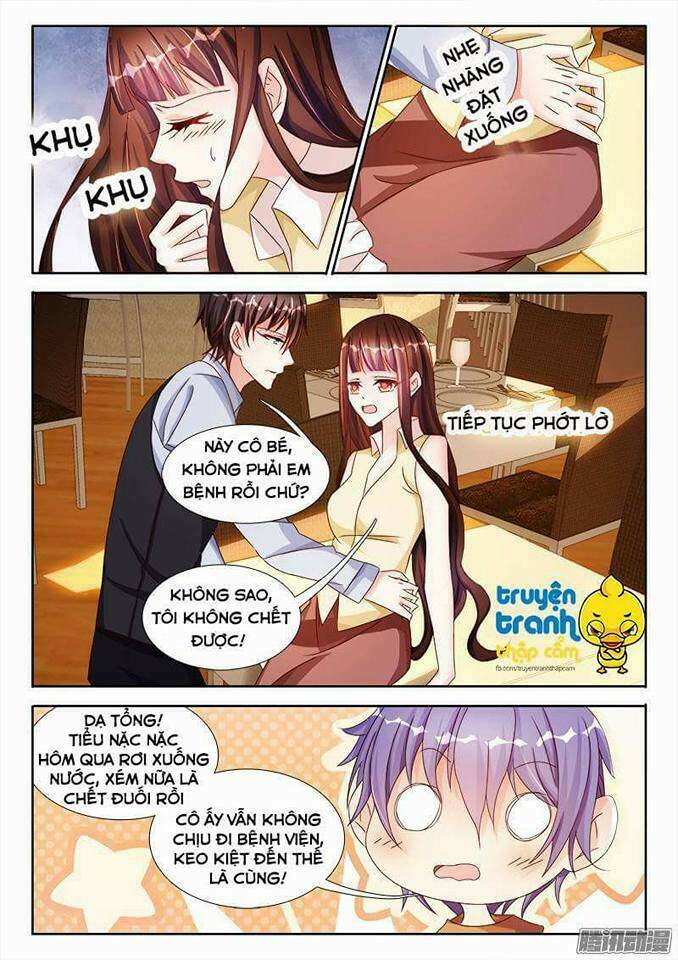 Đế Hào Lão Công Thật Ngông Cuồng: Chapter 32