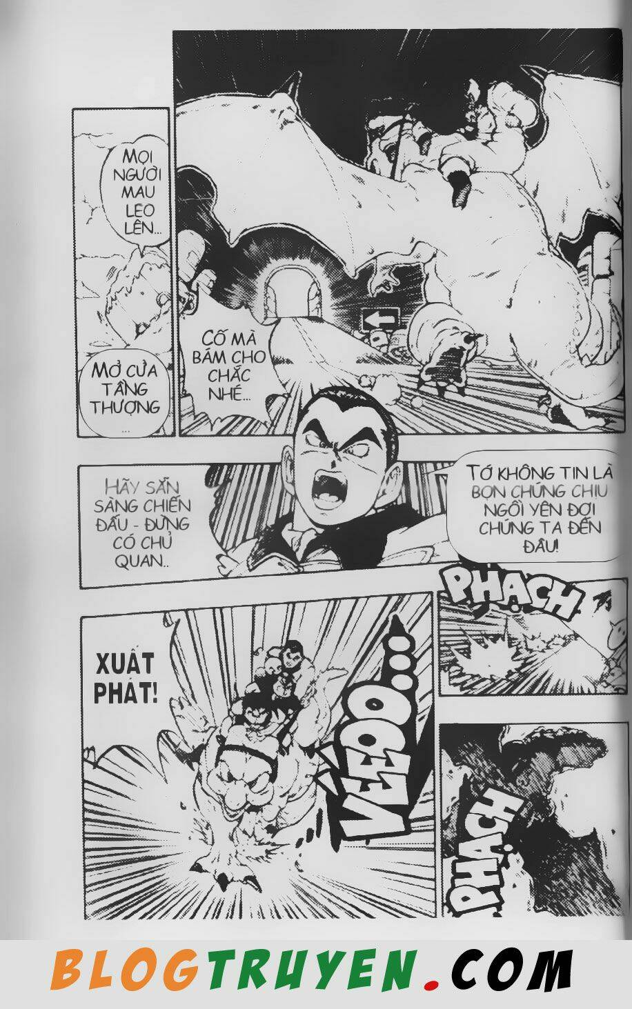 Chú Bé Quyền Năng: Chapter 19