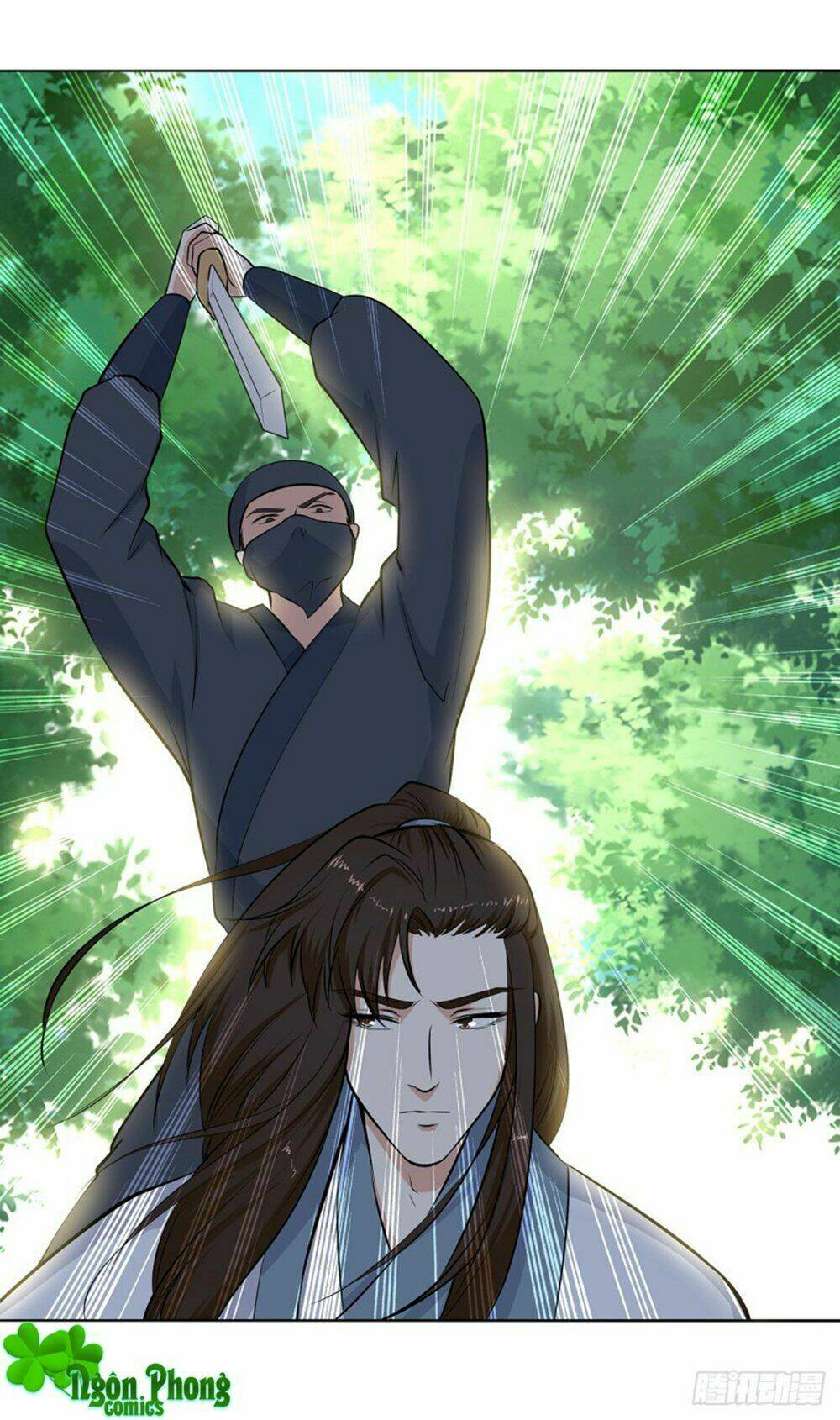 Hỏa Hồ: Chapter 46