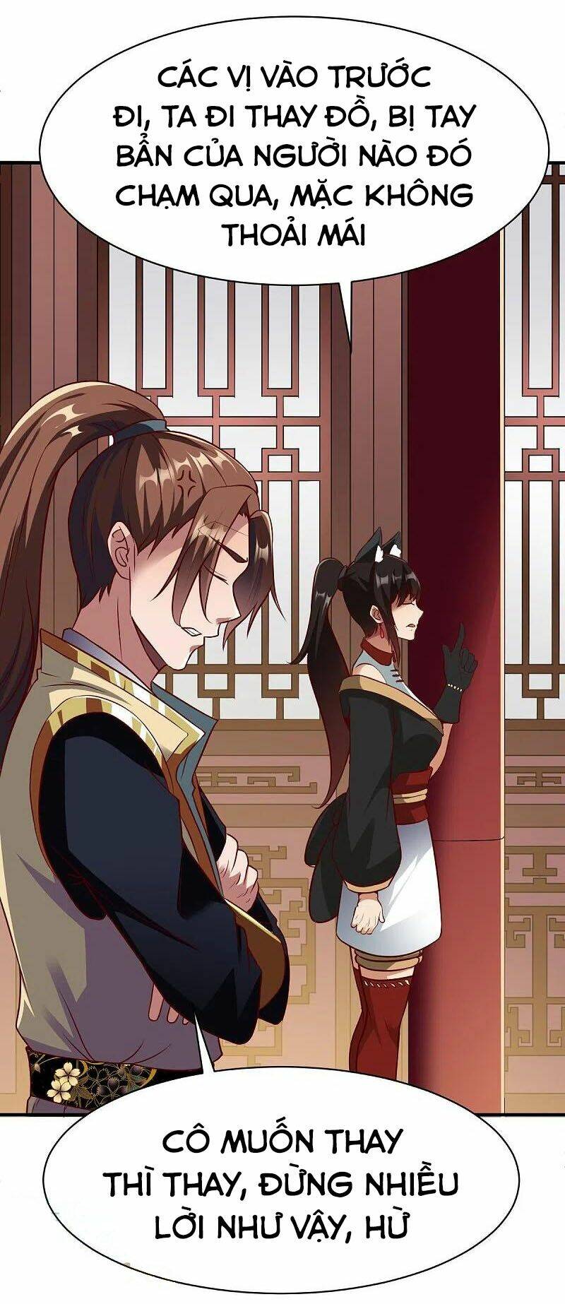 Chiến Đỉnh: Chapter 323