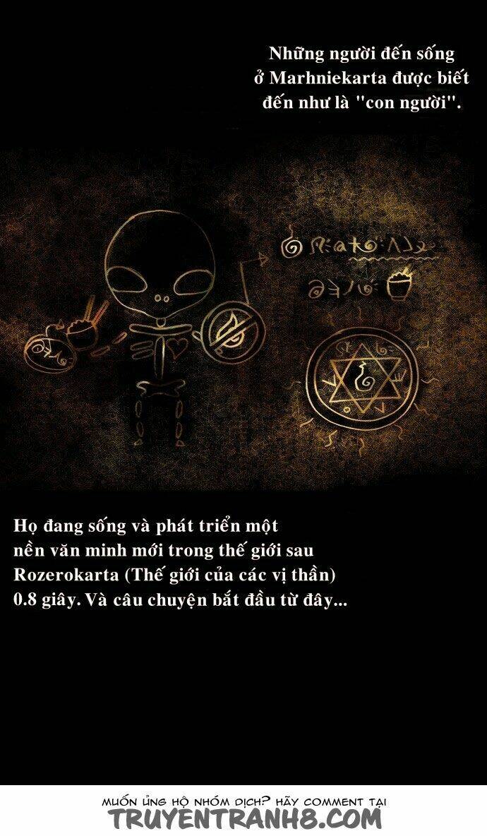 Một Không Gian Thời Gian Khác: Chapter 1