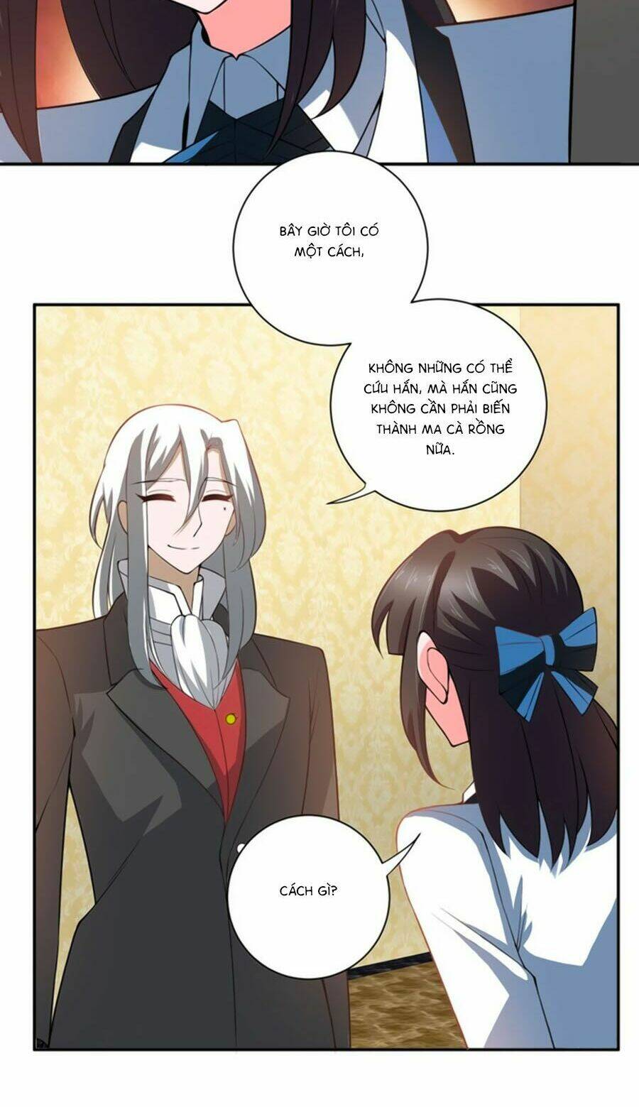 Người Yêu Khát Máu Của Tôi: Chapter 71