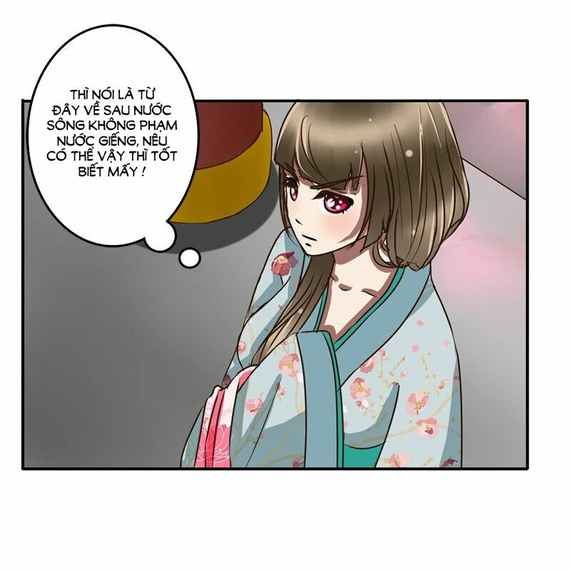 Thông Linh Phi: Chapter 42
