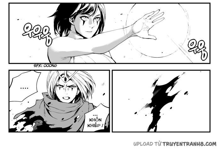 Soul Flame: Chapter 1