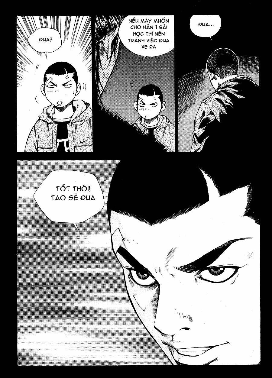 High School: Chapter 30