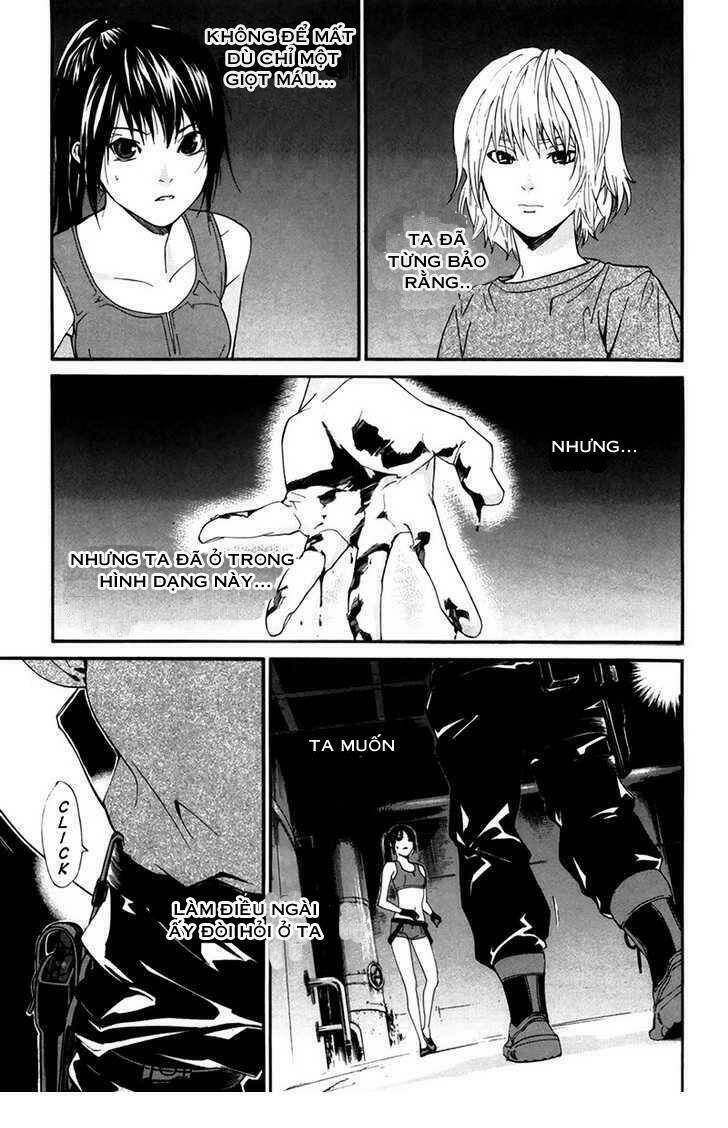 Alive - The Final Evolution: Chapter 59