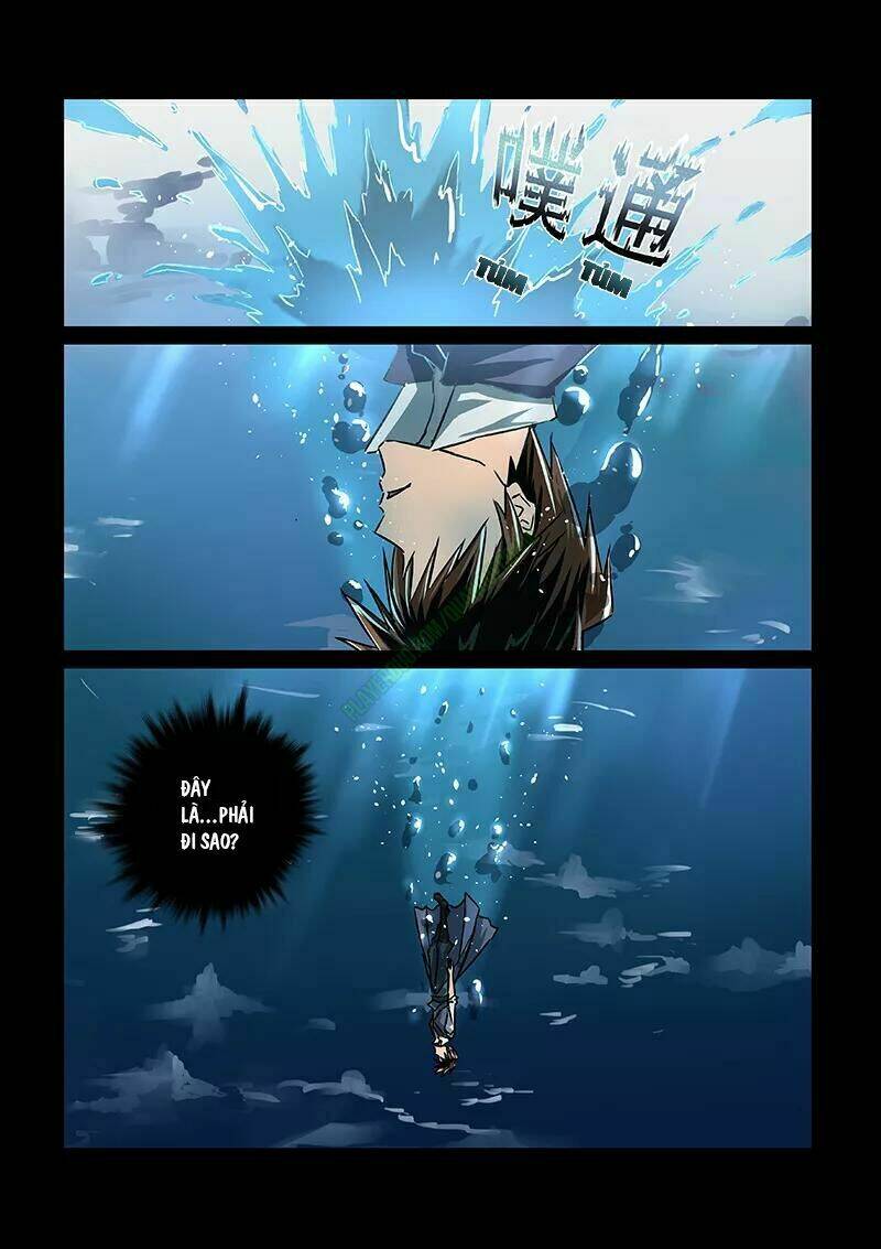 Thần Võ Chi Linh: Chapter 54