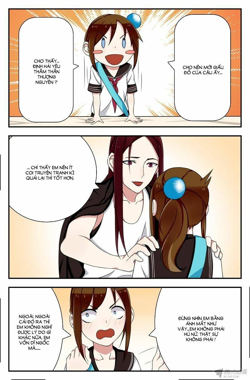 Hoán Đổi Tình Duyên: Chapter 7