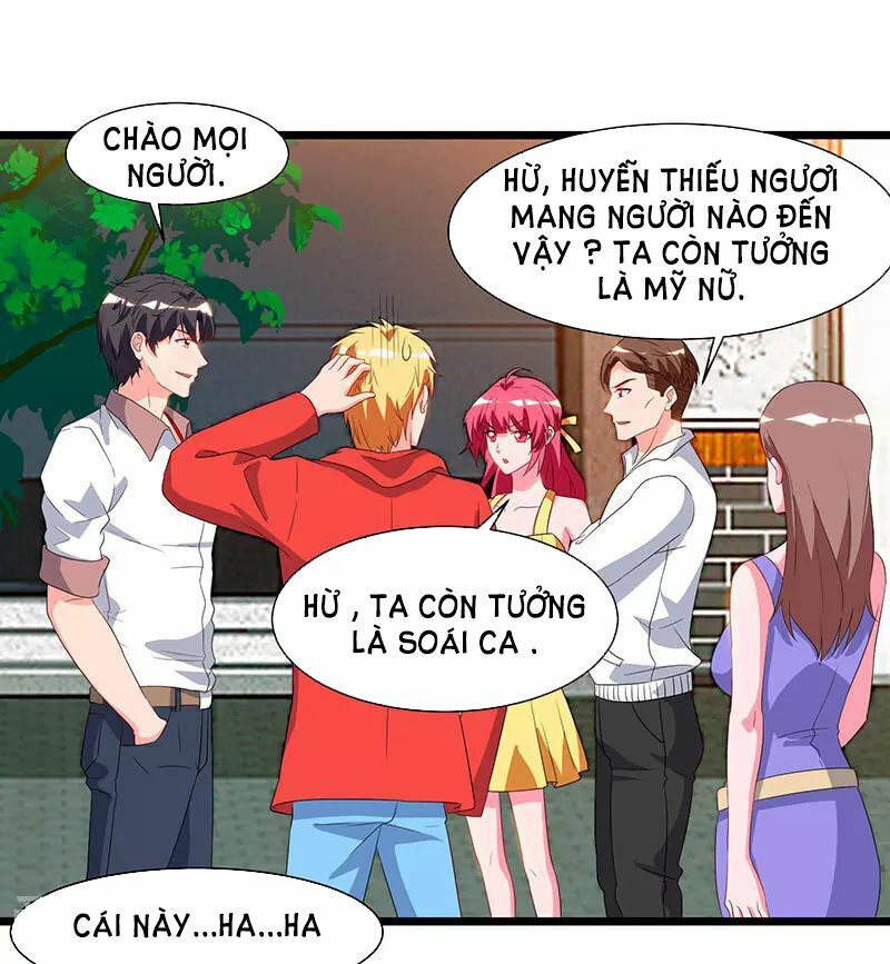 Trọng Sinh Khí Thiếu Quy Lai: Chapter 59