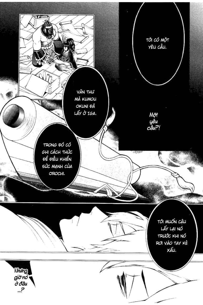Rengoku Ni Warau: Chapter 19