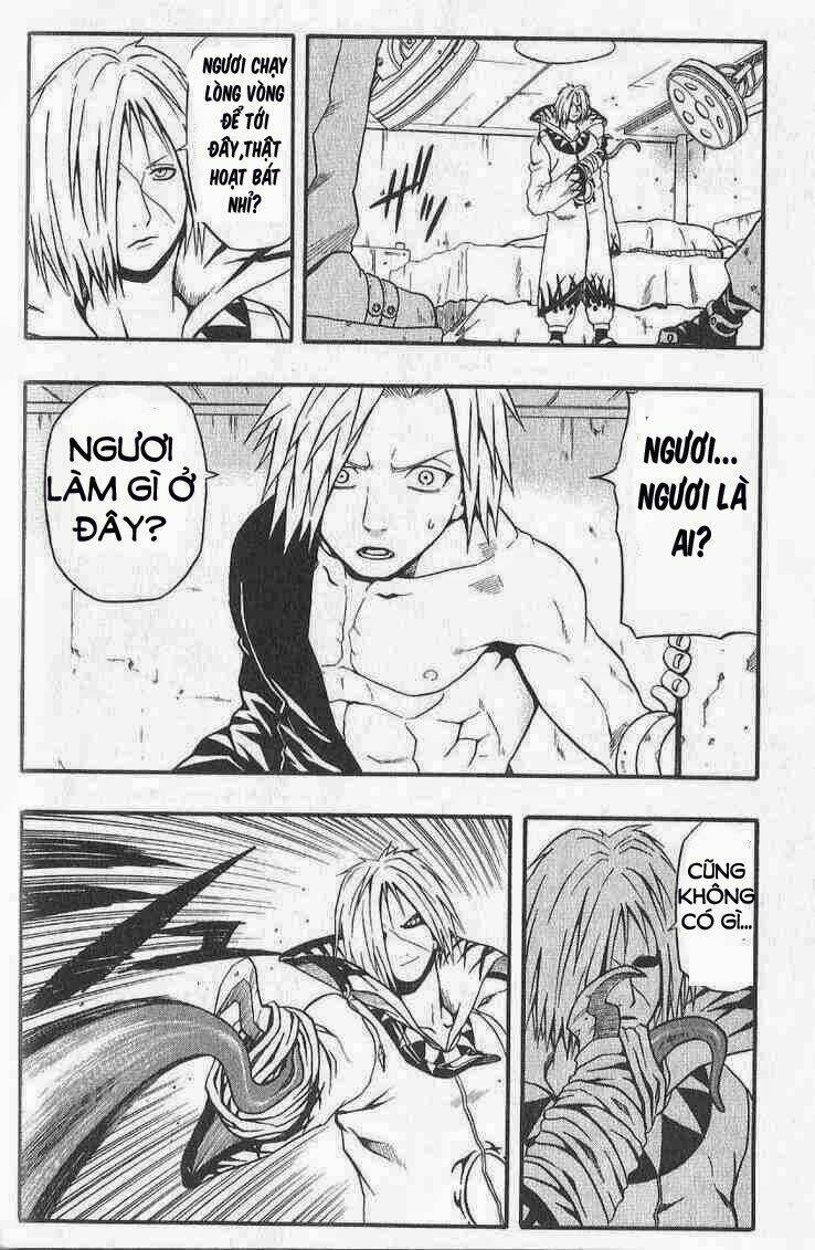 Cuộc Phiêu Lưu Của Quỷ Satan: Chapter 44