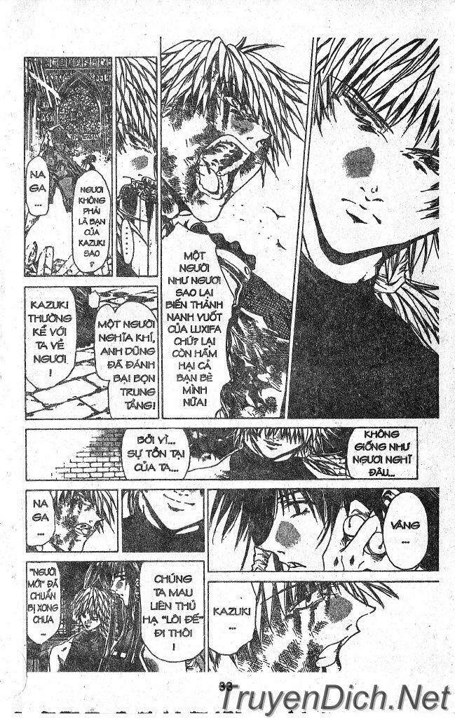 Get Backers: Chapter 23