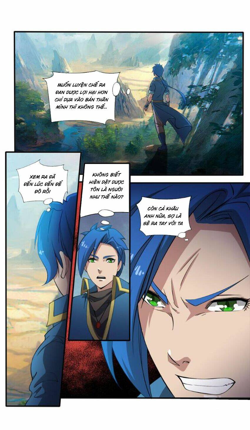 Cửu Tinh Thiên Thần Quyết: Chapter 92