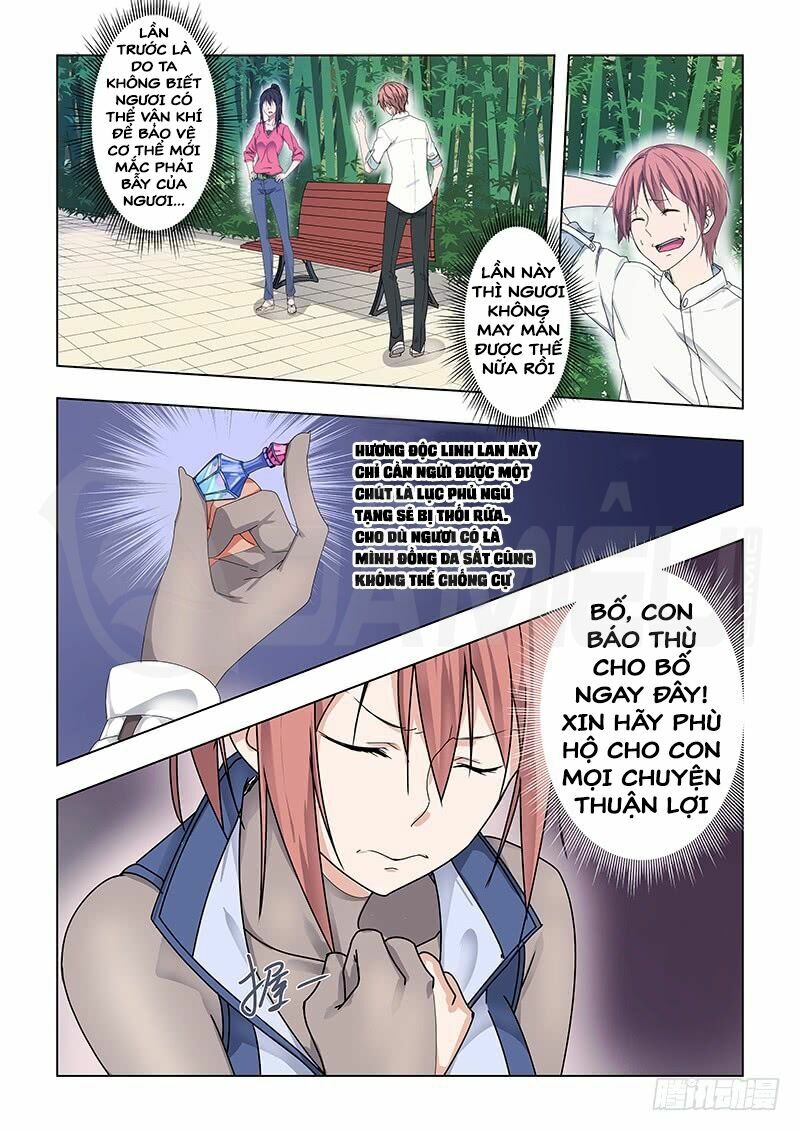 Đào Hoa Bảo Điển: Chapter 38