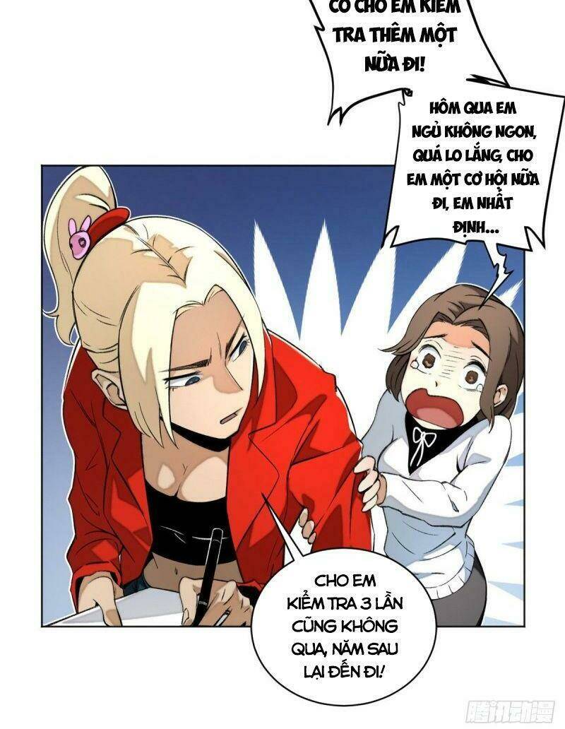 Minh Nhật Chi Kiếp: Chapter 22