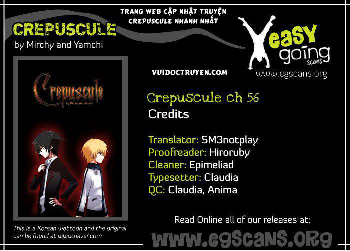 Crepuscule (Yamchi): Chapter 56