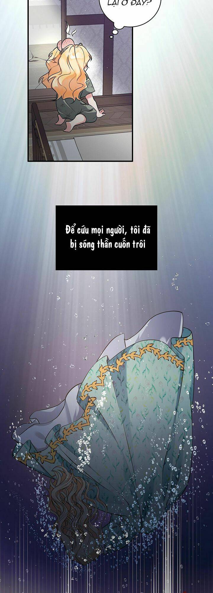 Đứa Bé Con Tin Thật Dễ Thương: Chapter 1