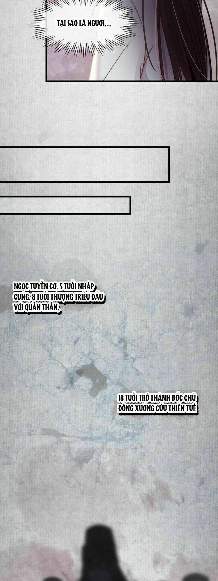 Hoạn Phi Hoàn Triều: Chapter 3