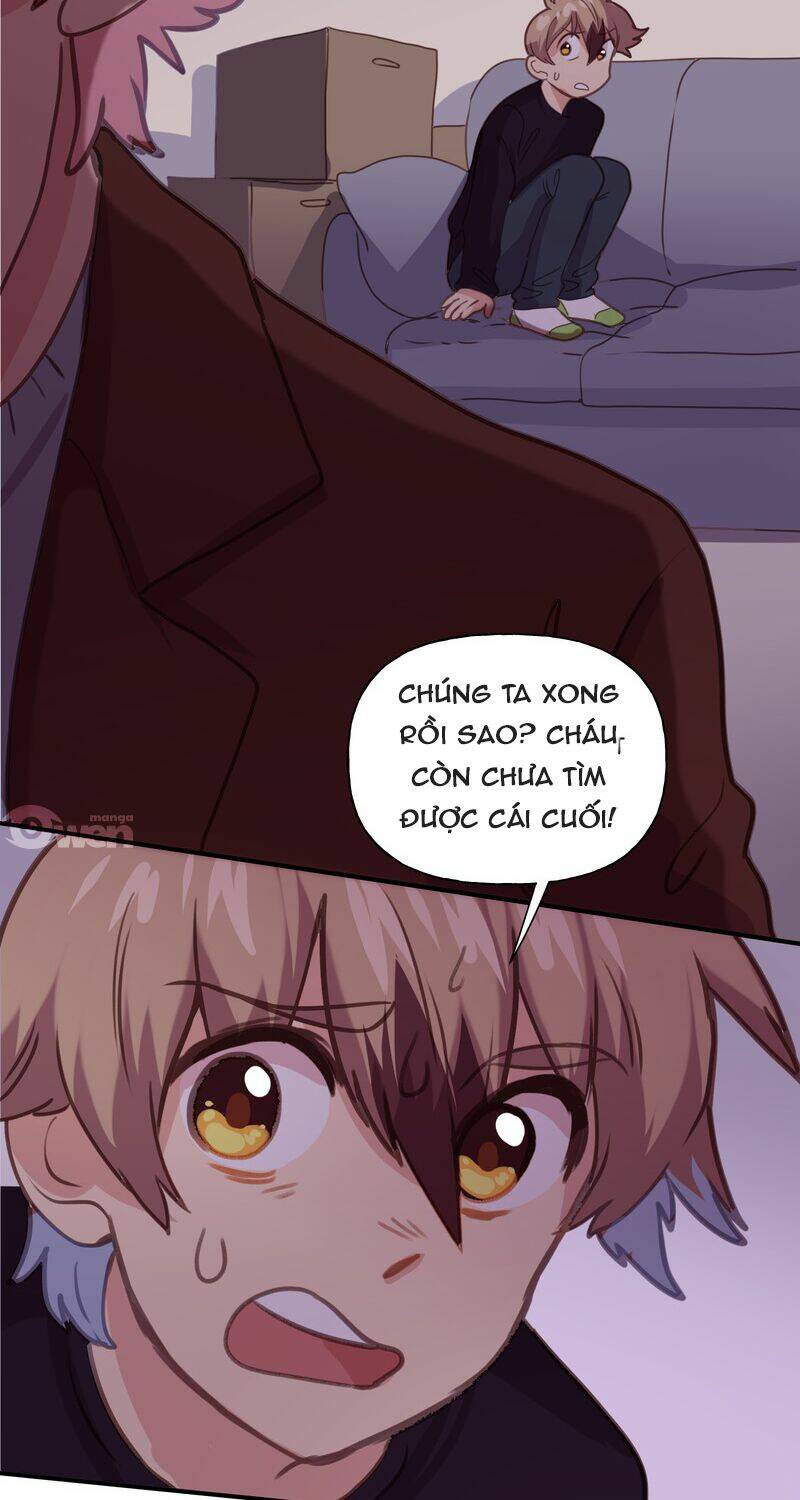 Lời Nguyền Lalin: Chapter 44