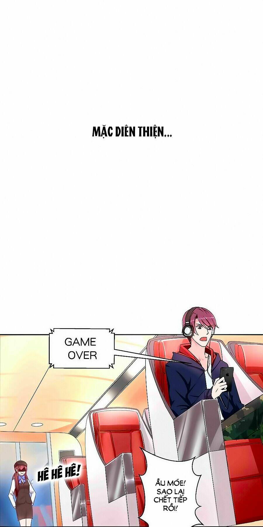 Tinh Ngụy: Chapter 2