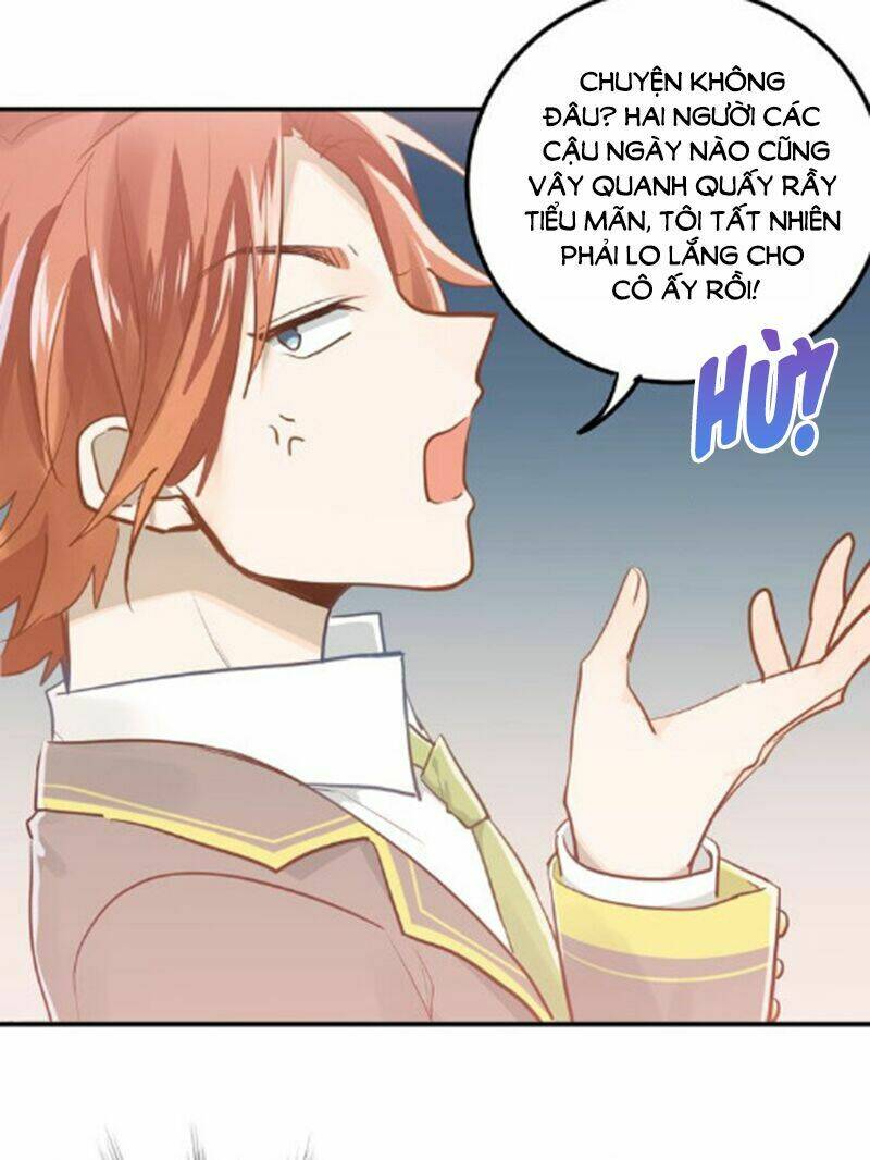 Đầu Gấu Biết Yêu: Chapter 107