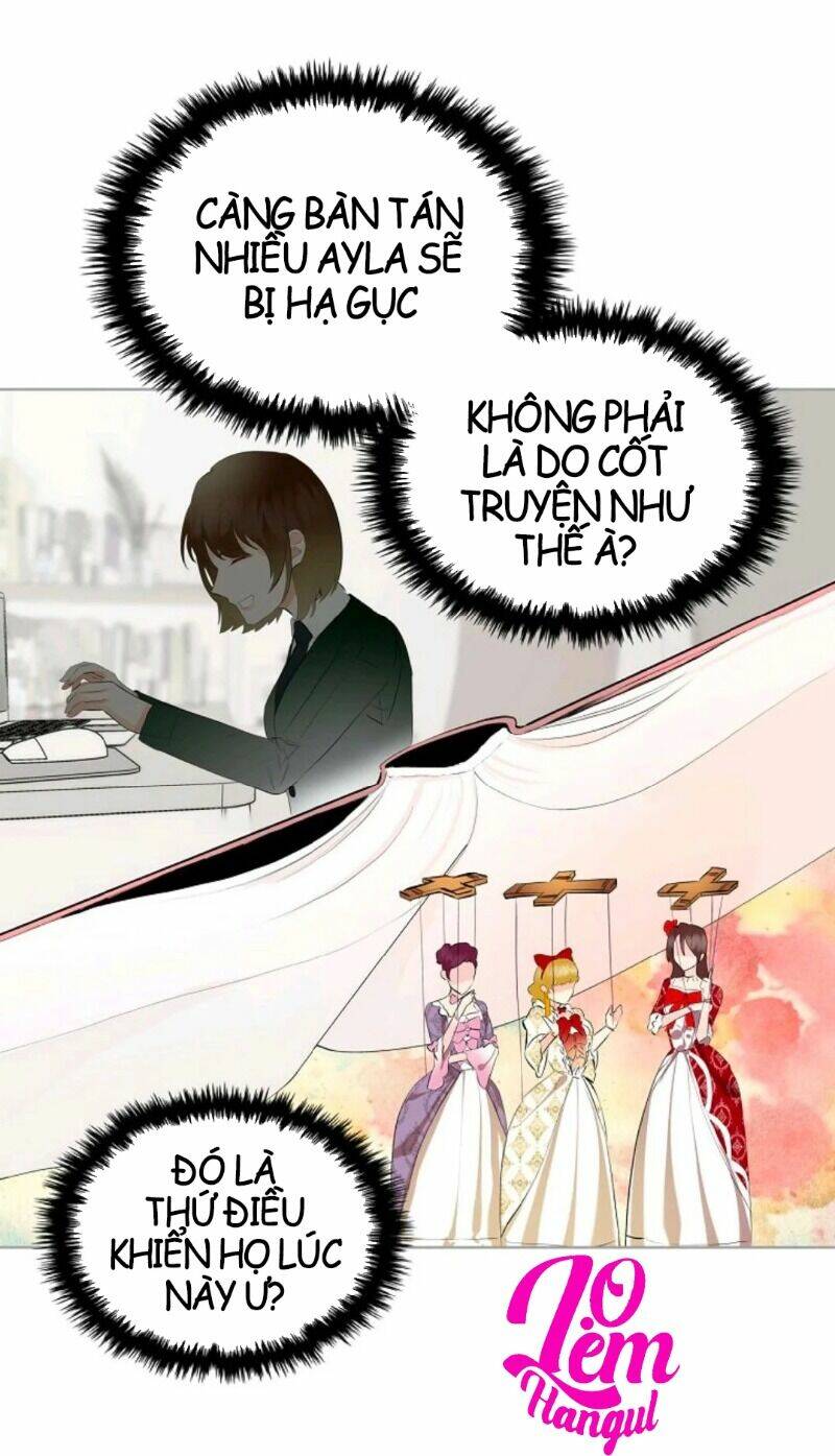 Kẻ Tạo Ra Nữ Phản Diện: Chapter 14