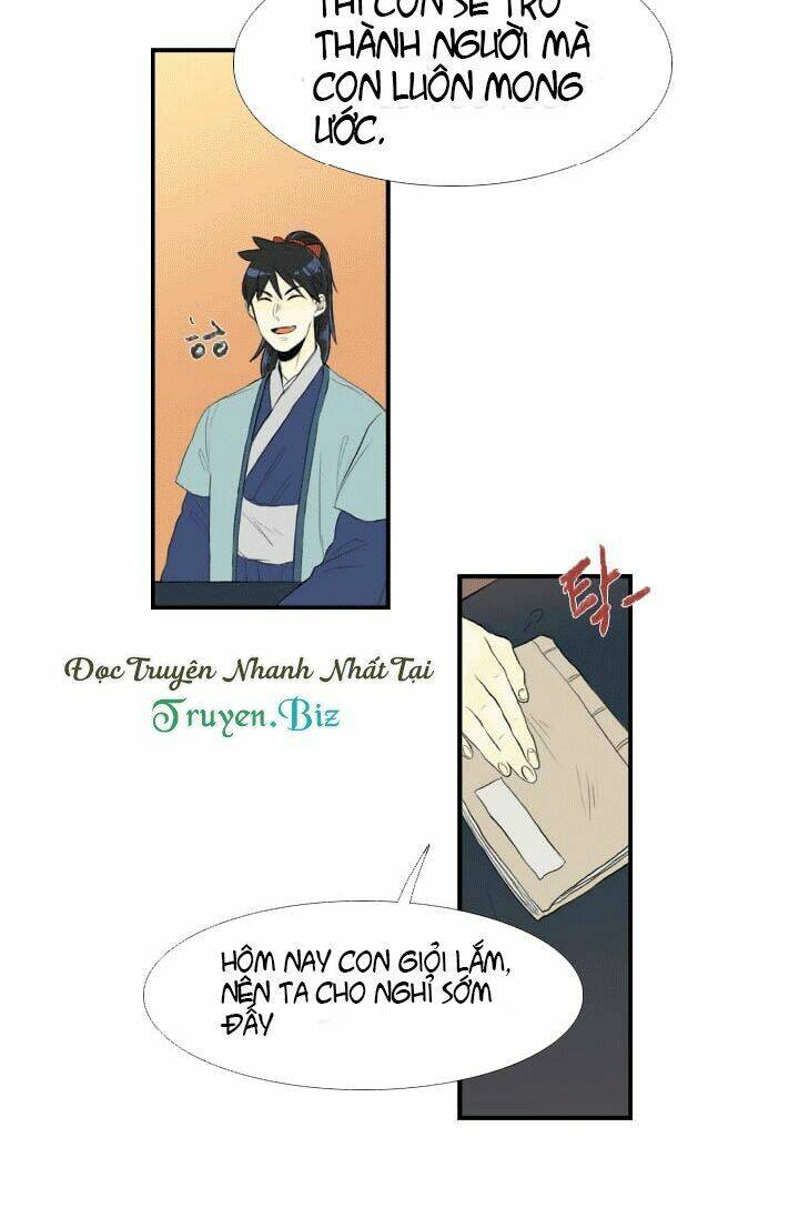 Học Sĩ Tái Sinh: Chapter 30