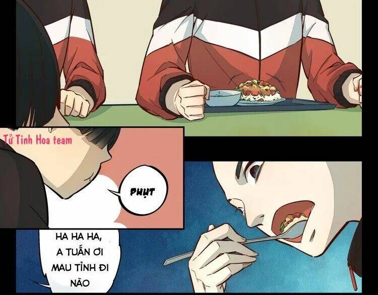 Thời Khắc Ấy, Chúng Ta Gặp Nhau: Chapter 15