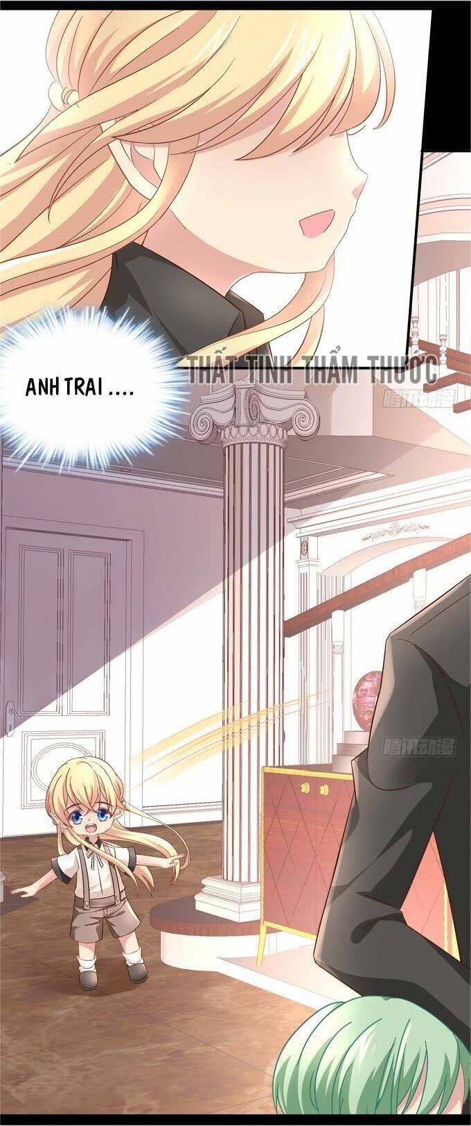 Đế Vương Ta Vẫn Còn Nhỏ: Chapter 44