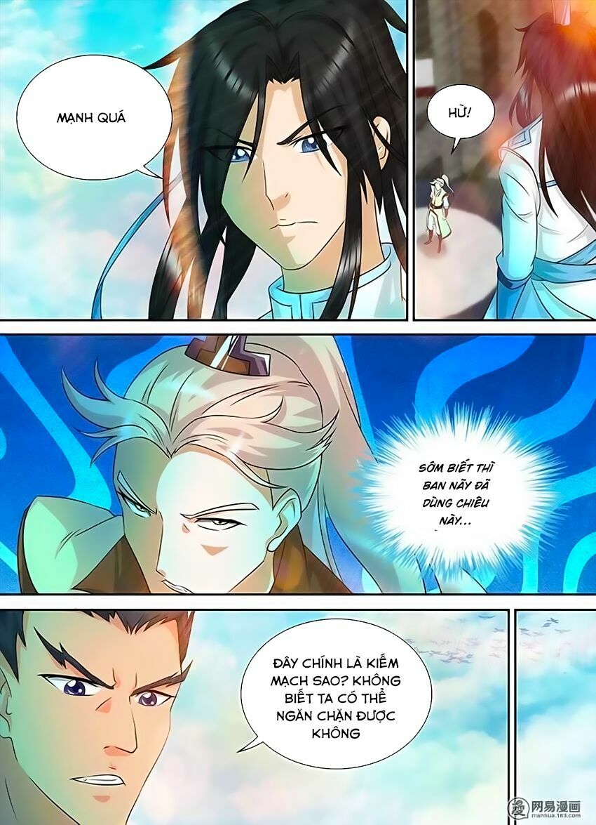 Vĩnh Hằng Chí Tôn: Chapter 94