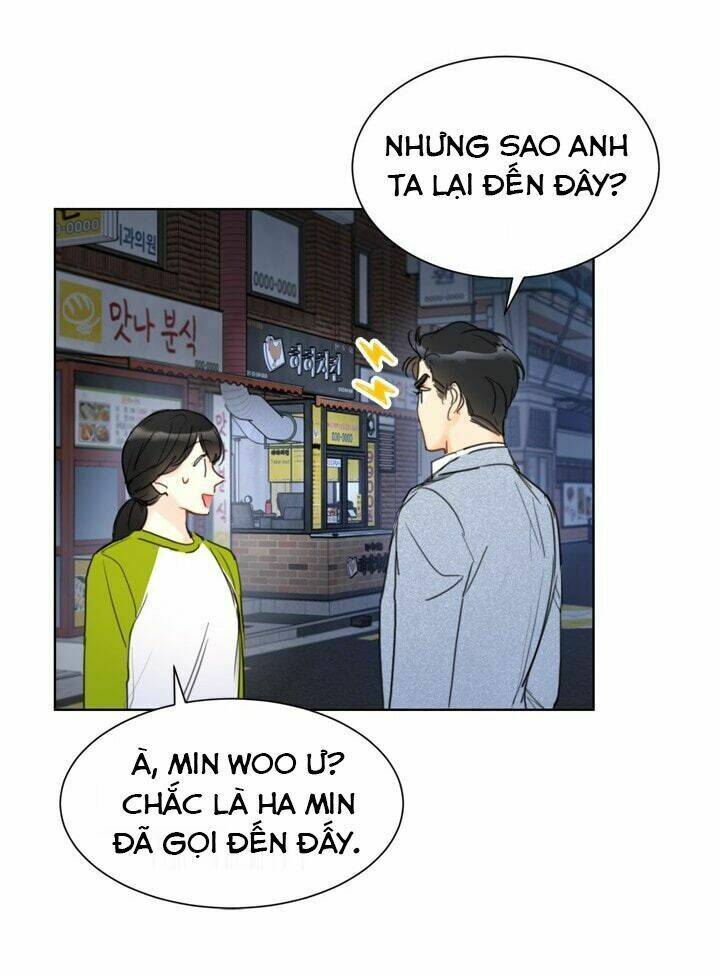 Hẹn Hò Nơi Công Sở: Chapter 45