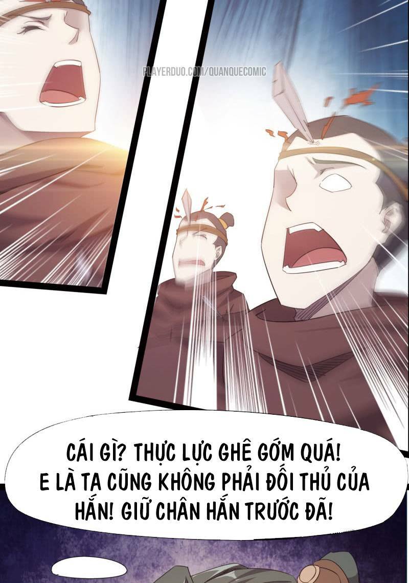 Kiếm Đồ: Chapter 19