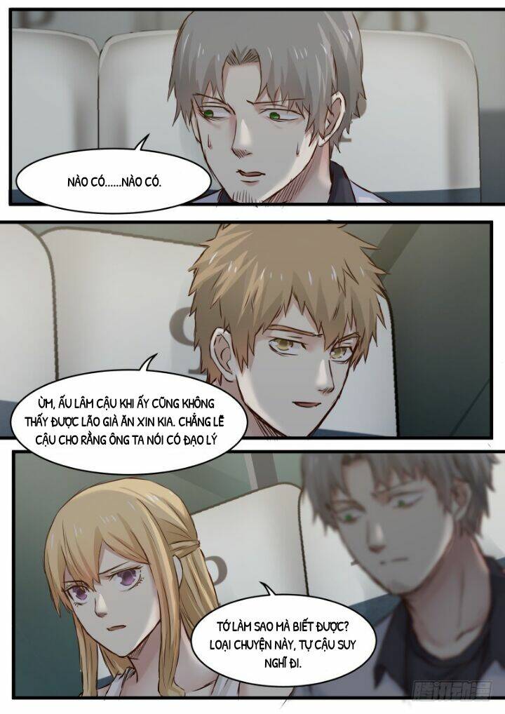 Rạp Chiếu Phim Địa Ngục: Chapter 9