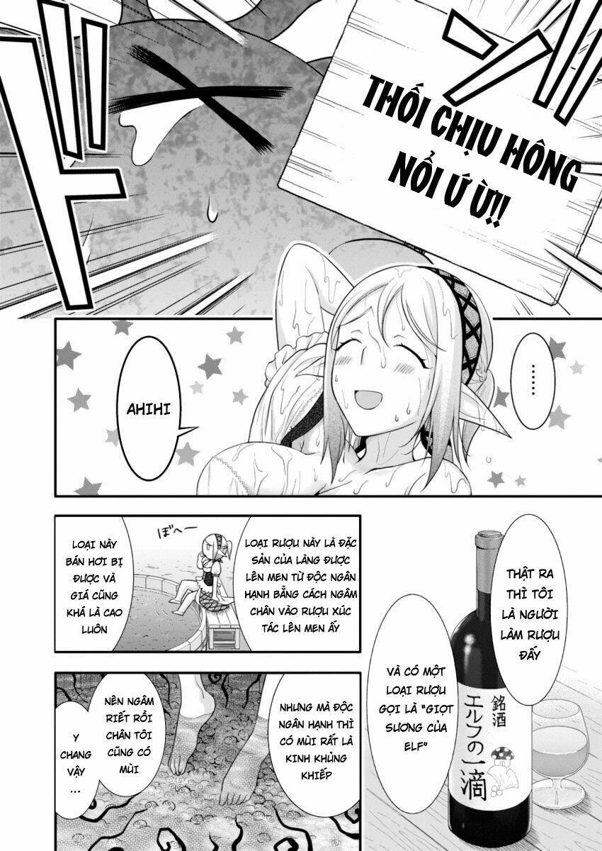 Dokunie Cooking: Chapter 1