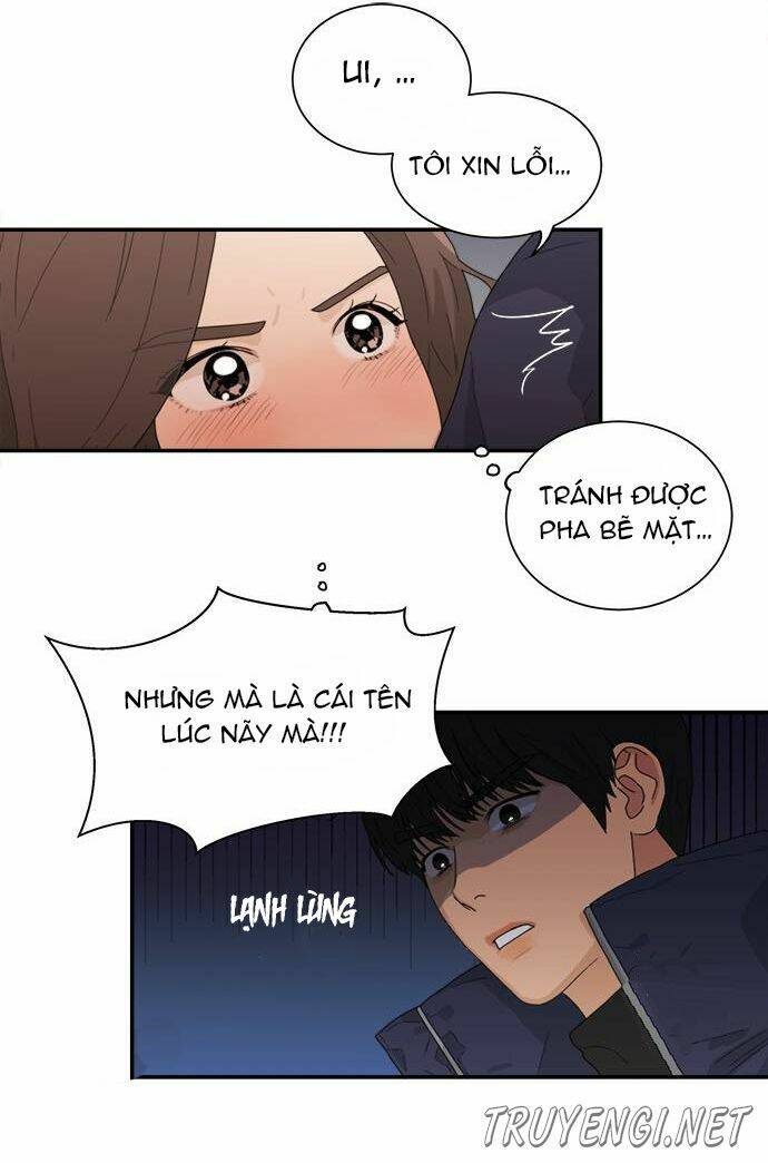 Phải Lòng Oan Gia: Chapter 2