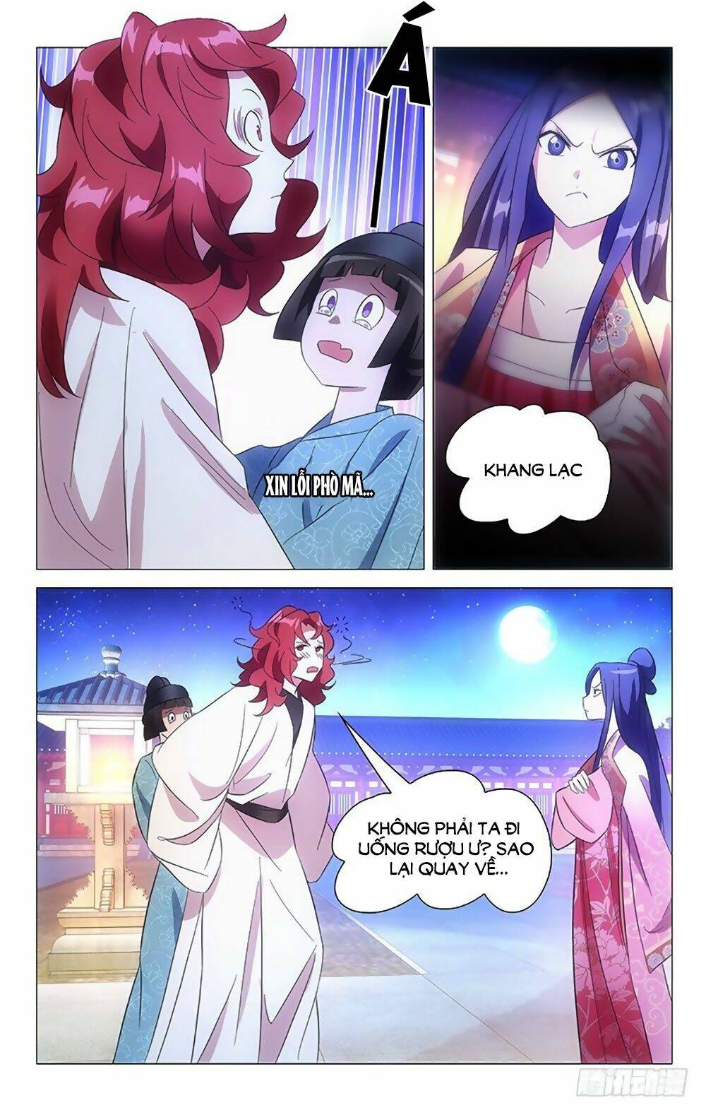 Phò Mã! Không Nên A!: Chapter 92