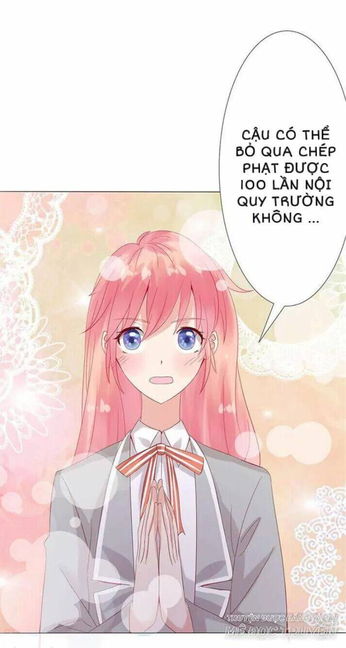 Băng Sơn Học Trưởng Không Được Chọc: Chapter 4