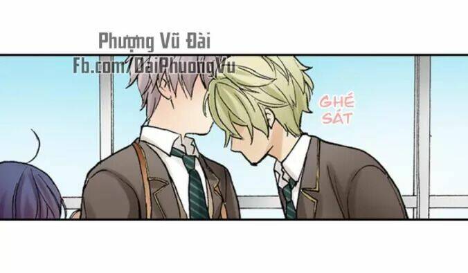 Mệnh Lệnh Tuyệt Đối Của Bá Đạo Vương Tử: Chapter 32