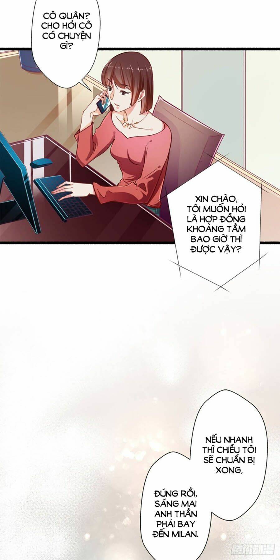 Cưng Chiều Ái Thê Hư Hỏng: Chapter 43