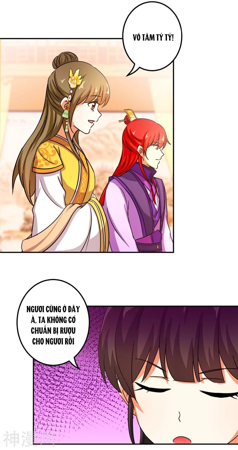 Vương Gia ! Ngươi Thật Bỉ Ổi !: Chapter 464